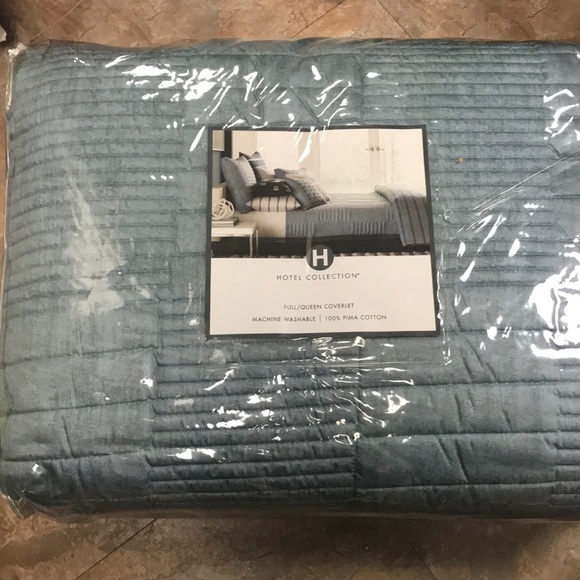 Hotel Collection Other - Full/Queen Coverlet
